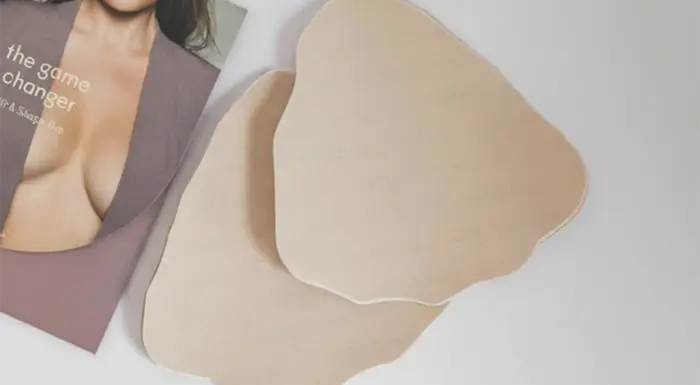 breast tape