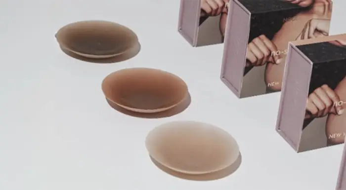 nipple cover